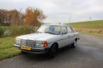 Mercedes-Benz 200-Serie 2.0 200 AUT 1978 Grijs, Auto's, Automaat, 4 cilinders, Bedrijf, 84 pk