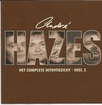 André Hazes – Het Complete Hitoverzicht - Deel 2 2XCD, Verzenden, Zo goed als nieuw, Pop