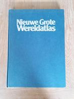Nieuwe Grote Wereldatlas met satellietfoto's en luchtopnamen, Boeken, Atlassen en Landkaarten, Bosatlas, Ophalen of Verzenden