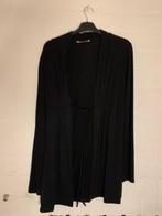 Lang vest zwart Venducci maat M, Maat 38/40 (M), Blauw, Ophalen of Verzenden, Venducci