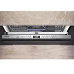 Siemens inbouwvaatwasser SN63EX04, Minder dan 85 cm, BSH Huishoudapparaten, Kort programma, Minder dan 10 liter