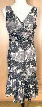 Ted Baker zijden jurk maat 38 [v]