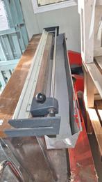 Snijmachine papier 150 cm, Ophalen, Gebruikt, Industriepark 2a 9351PA Leek, H.O.Albert Ale Slotema