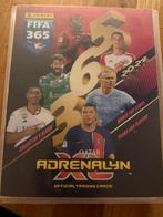 Panini 2024 adrenalyn xl fifa 365 compleet album + nordic, Ophalen of Verzenden, Zo goed als nieuw, Meerdere plaatjes