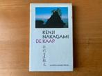 Kenji Nakagami - De Kaap, Ophalen of Verzenden, Gelezen