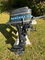 Mercury 4 pk DEFECT STAAT VAST !, Watersport en Boten, Bootonderdelen, Ophalen, Gebruikt, Motor en Techniek, Zeilboot of Motorboot