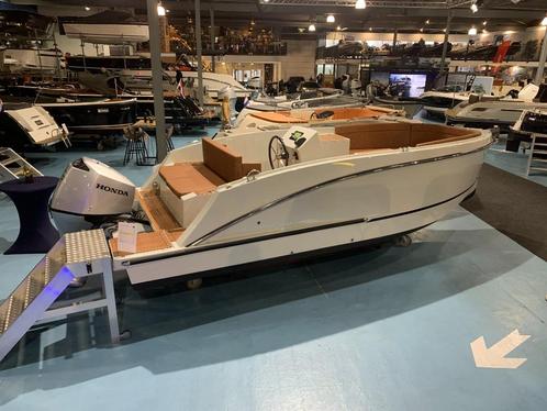 Nieuwe tender - Maxima 680 Sport Lounge - Met Honda 150 PK!, Watersport en Boten, Sloepen, Nieuw, 70 pk of meer, 6 meter of meer