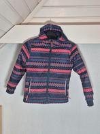 Crivit ski jas maat 122/128, Ophalen of Verzenden, Zo goed als nieuw, Ceivit, Jongen of Meisje