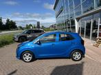 Kia Picanto 1.0 DPI DynamicLine Navi, direct leverbaar, Face, Stof, Euro 6, Origineel Nederlands, Bedrijf