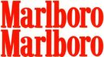 Marlboro sticker set #5, Verzenden