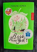 Francine Oomen - Hoe overleeft Rosa in New York?, Francine Oomen, Ophalen of Verzenden, Zo goed als nieuw, Fictie