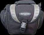 Samsonite Safaga DFV36 Cameratas, Ophalen of Verzenden, Zo goed als nieuw, Schoudertas, Overige merken