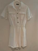 Fracomina jumpsuit met kant maat xs, Fracomina, ., Wit, Ophalen of Verzenden