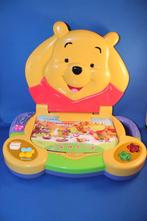 Vtech Interactieve Computer Laptop Winnie de Poeh. K4, Tweedehands verkoop, Tweedehands verkoop, Gebruikt, Overige typen