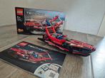 LEGO Technic 42089 Power Boat - Nieuwstaat!, Ophalen, Zo goed als nieuw, Complete set, Lego