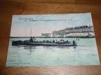 Duikboot Franse Marine Onderzeeër, Verzenden, Voor 1920, Gelopen, Voertuig