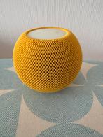 Apple HomePod mini - Geel, Overige merken, Overige typen, Ophalen of Verzenden, Zo goed als nieuw