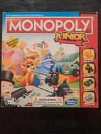 Diverse Kinderspellen - Monopoly Junior, Rara, Tik Tak Boem, Hobby en Vrije tijd, Gezelschapsspellen | Bordspellen, Een of twee spelers