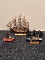 Model bootjes, Hobby en Vrije tijd, Ophalen of Verzenden, Zo goed als nieuw, Overige merken