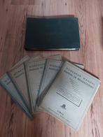 Simca Versailles Werkplaats Handboeken Onderdelen Catalogus, Ophalen of Verzenden