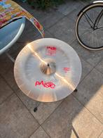 Paiste cymbal, Muziek en Instrumenten, Ophalen of Verzenden, Zo goed als nieuw