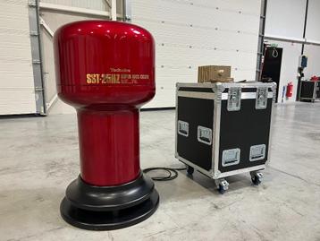 Technics SST-25HZ Super Bass Exciter + SST-150WT Amp beschikbaar voor biedingen