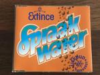 Cd Single Extince Spraakwater, Hiphop en Rap, 1 single, Gebruikt, Ophalen of Verzenden