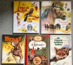 5x Rien Poortvliet, Boeken, Ophalen of Verzenden, Gelezen, Schilder- en Tekenkunst, Rien Poortvliet