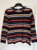 Esprit truitje polo pique stof maat S, Blauw, Ophalen of Verzenden, Maat 36 (S), Gedragen