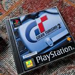 Gran Turismo 2 - PlayStation 1, Spelcomputers en Games, Games | Sony PlayStation 1, Vanaf 3 jaar, Ophalen of Verzenden, Zo goed als nieuw