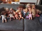 Poppen, Ophalen, Babypop