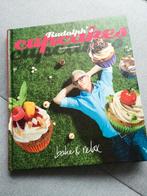 Cupcakes bakboek, Ophalen of Verzenden, Nieuw, Rudolph van Veen