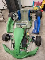 Kart 50cc 4-takt - Leuke beginnerskart!, Ophalen of Verzenden