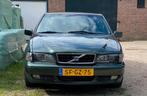 Goed onderhouden Volvo S70 Exclusive automaat airco, leder, Auto's, Volvo, 74 €/maand, Zwart, Bedrijf, S70