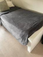 Gratis af te halen - eenpersoonsbed + gratis matras, Ophalen, Zo goed als nieuw, Eenpersoons, 90 cm