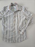 Overhemden maat L / 42 JJ cast iron superdry, Kleding | Heren, Ophalen, Gedragen, Overige kleuren, Halswijdte 41/42 (L)