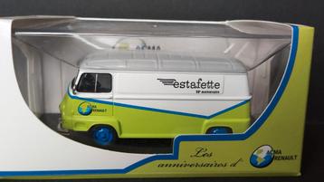 Renault Estafette ACMA jubileum 1:43 Eligor 117/312 Pol beschikbaar voor biedingen