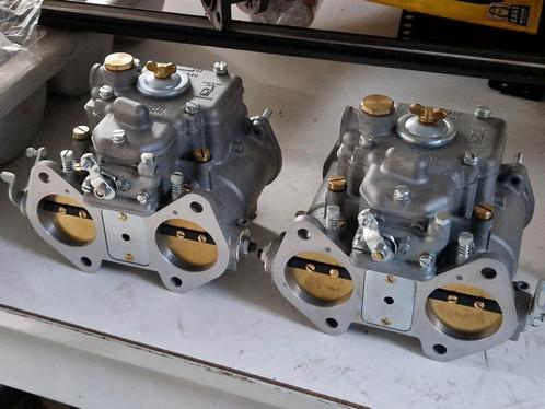 WEBER 45 DCOE  Carburateurs, Auto-onderdelen, Brandstofsystemen, BMW, Nieuw, Ophalen