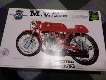 Protar provini mv 350cc modelbouwdoos 1:9 beschikbaar voor biedingen