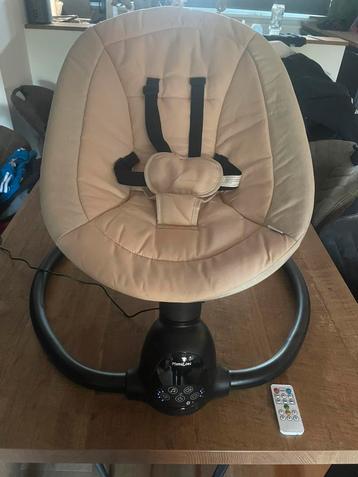 NIEUW! Mamaloes elektrische wipstoel / schommelstoel ! beschikbaar voor biedingen