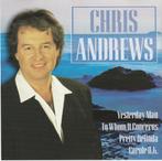CD Chris Andrews: Chris Andrews, Cd's en Dvd's, Ophalen, 1980 tot 2000, Zo goed als nieuw