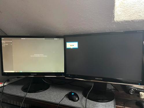 Samsung 24inch monitor full hd 5ms, Computers en Software, Monitoren, 60 Hz of minder, In hoogte verstelbaar, IPS, Ophalen
