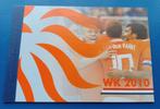 Persoonlijk Prestigeboekje 24 - WK Voetbal 2010, Postzegels en Munten, Postzegels | Nederland, Verzenden, Na 1940, Postfris