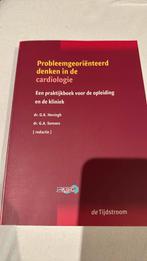 Probleem georiënteerd denken in de cardiologie, Boeken, Nieuw, Ophalen of Verzenden