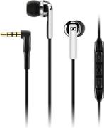 Sennheiser CX 2.00i - In-ear koptelefoon - Zwart, Ophalen of Verzenden, Minidisc-recorder
