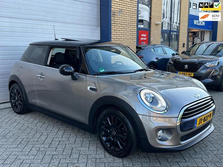 Mini Mini 1.5 Cooper Pepper Business, panoramadak, schuifkan, Auto's, Mini, Bedrijf, Te koop, Cooper, ABS, Airbags, Boordcomputer