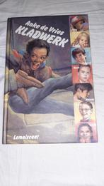 Kladwerk ANKE DE VRIES LEMNISCAAT Rotterdam KINDERJURY 1991, Ophalen of Verzenden, Gelezen, Anke de Vries