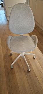 Bureaustoel Ikea Hattefjall, Huis en Inrichting, Bureaustoelen, Ophalen, Gebruikt, Beige, Bureaustoel