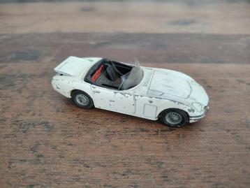 Toyota 2000 GT/ Corgi Toys /1:43 / James Bond  beschikbaar voor biedingen