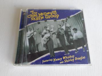 Chas McDevitt Skiffle Group met Nancy Whiskey e.a. CD  beschikbaar voor biedingen